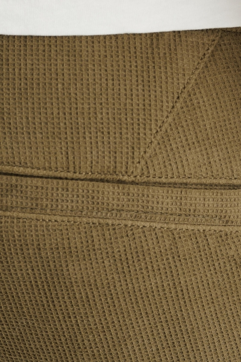 Cast Iron chino shorts structure